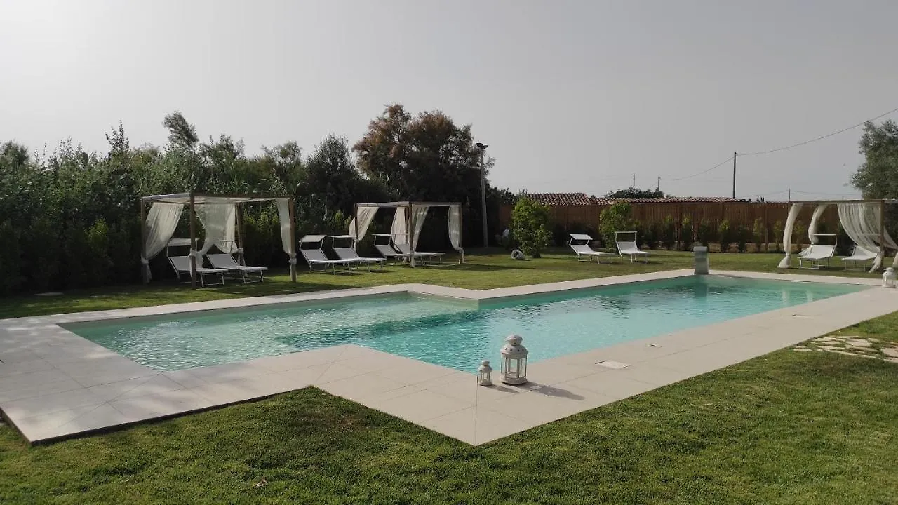 Corte Catania Farm stay