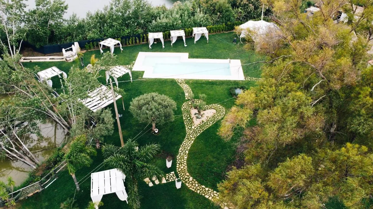 Farm stay Corte Catania